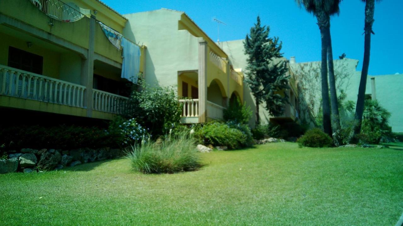 Parque Denia Aparthotel Esterno foto