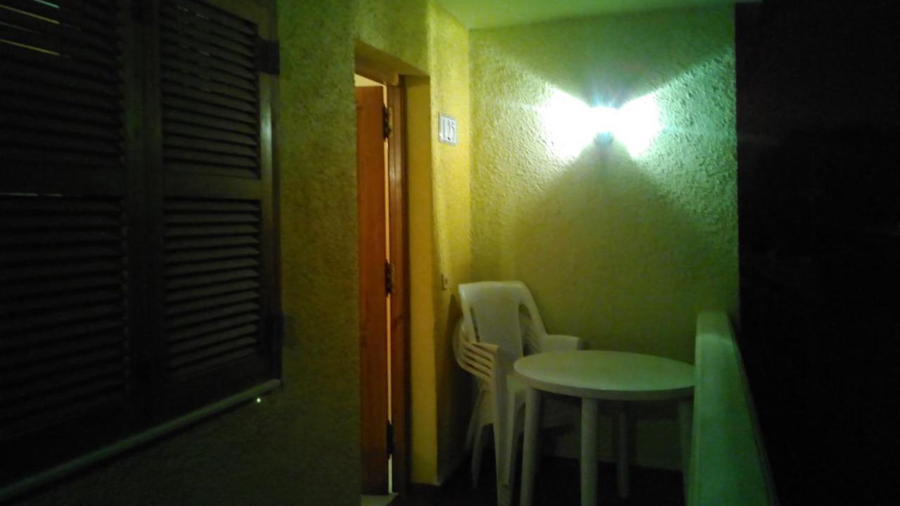 Parque Denia Aparthotel Esterno foto