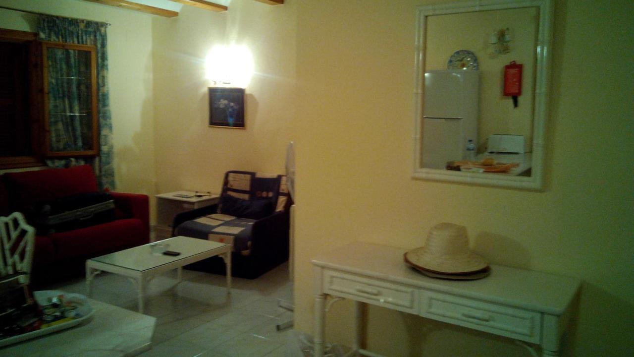 Parque Denia Aparthotel Esterno foto
